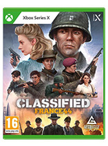 Classified : france '44 (Xbox)
