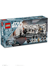 Embarquement à bord du Tantive IV - LEGO Star Wars