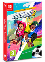 Golazo! 2 Deluxe - Complete Edition (Switch)