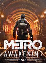 Metro Awakening VR (PS5)