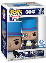 Figurine Funko Pop du Pingouin (Warner 100ème anniversaire)