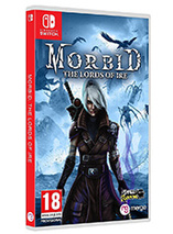 Morbid : The Lords of Ire (Switch)
