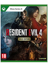 Resident Evil 4 Remake - Edition Gold (Xbox)