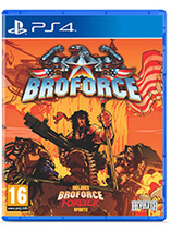 Broforce - Edition standard (PS4)