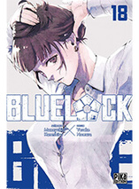 Blue Lock : Tome 18 - Jaquette Exclusive