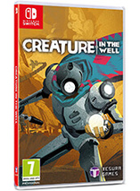 Creature In The Well (Switch)