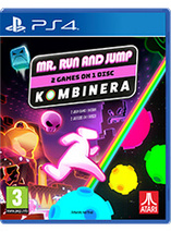 Mr. Run and Jump & Kombinera - Edition standard (PS4)