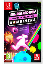 Mr. Run and Jump & Kombinera - Edition standard (Switch)