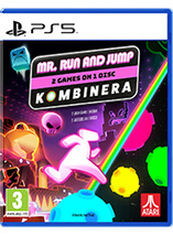 Mr. Run and Jump & Kombinera - Edition standard (PS5)