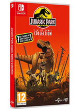 Jurassic Park Classic Games Collection (Switch)