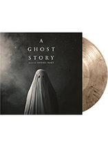 A ghost story - Bande originale vinyle coloré
