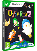 Ufouria 2 : the saga (Xbox)