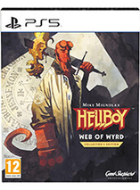 Mike Mignola’s Hellboy : Web of Wyrd - Edition collector (PS5)