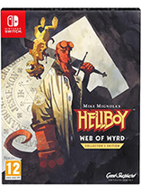 Mike Mignola’s Hellboy : Web of Wyrd - Edition collector (Switch)