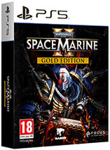 Warhammer 40K : Space Marine 2 - édition gold (PS5)