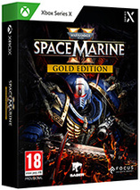 Warhammer 40K : Space Marine 2 - édition gold (Xbox)
