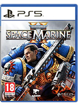 Warhammer 40K : Space Marine 2 (PS5)