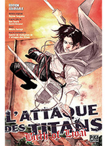 L'Attaque Des Titans : Birth of Livaï - Edition Colossale