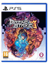 Blazing Strike (PS5)