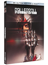 Rollerball (1975) - blu-ray 4K