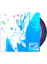 Persona 3 Reload - Bande originale vinyle