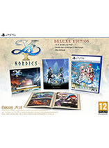 Ys X Nordics - Edition Deluxe (PS5)