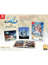 Ys X Nordics - Edition Deluxe (Switch)