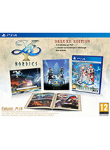 Ys X Nordics - Edition Deluxe (PS4)