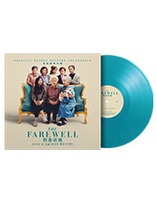 The Farewell - Bande originale Édition Limitée Vinyle bleu