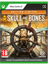 Skull et Bones - édition limitée (Xbox)
