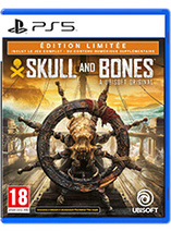 Skull et Bones - édition limitée (PS5)