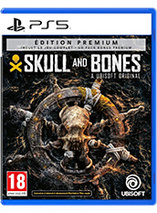 Skull and Bones - édition premium (PS5)