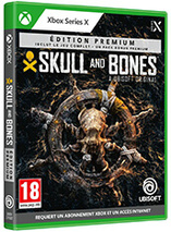 Skull and Bones - édition prémium (Xbox)