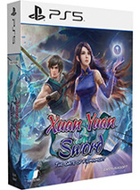 Xuan Yuan Sword : The Gate of Firmament - édition limitée