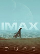 Dune, première partie - steelbook IMAX