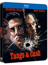 Tango & Cash (1989) - steelbook