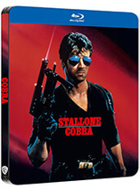 Cobra (1986) - steelbook