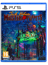 Jack Holmes Master of Puppets (PS5)