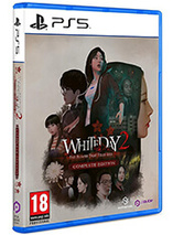 White Day 2 The Flowers That Tells Lies - édition complete (PS5)