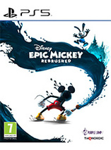Disney Epic Mickey : Rebrushed (PS5)