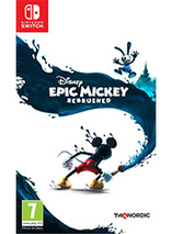 Disney Epic Mickey : Rebrushed (Switch)
