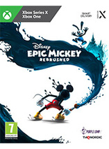 Disney Epic Mickey : Rebrushed (Xbox)
