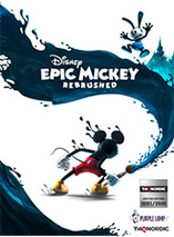 Disney Epic Mickey : Rebrushed (PC)