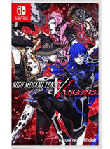 Shin Megami Tensei V : Vengeance (Switch)