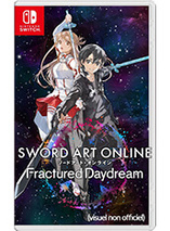 Sword Art Online Fractured Daydream (Switch)