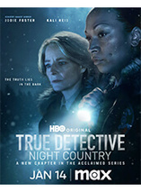 True detective - coffret saison 1 à 4