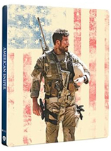 American Sniper - Coffret steelbook 4K