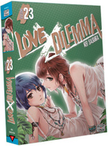 Love X Dilemma : tome 23 - édition spéciale