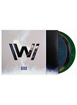 Westworld : Saison 4 - Bande originale triple vinyle colorés