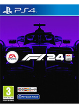 EA SPORTS F1 24 - édition standard (PS4)